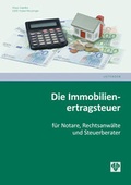 Cover: Die Immobilienertragsteuer - dbv-Verlag (&Ouml;sterreich)
