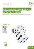 Cover: Rechnungswesen / Rechnungswesen & Controlling HLW III neuer LP mit SbX-CD - H&ouml;lzel Verlag