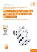 Cover: Rechnungswesen / Rechnungswesen & Wirtschaftliches Rechnen FW 3 neuer LP mit SbX-CD - H&ouml;lzel Verlag