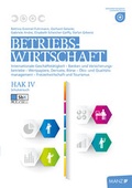 Cover: Betriebswirtschaft / Betriebswirtschaft HAK IV - Schulversuch - H&ouml;lzel Verlag