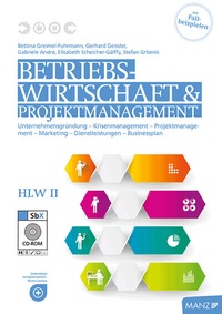 Abbildung von: Betriebswirtschaft / Betriebswirtschaft & Projektmanagement HLW II neuer LP - Hölzel Verlag