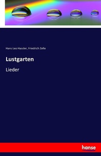 Enlarge image Cover: Lustgarten - Hansebooks