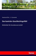 Cover: Das kontraere Geschlechtsgefuehl - Hansebooks