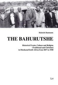Cover: The Bahurutshe - Lit Verlag