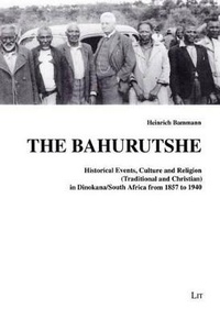 Enlarge image Cover: The Bahurutshe - Lit Verlag