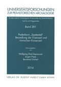 Cover: Paderborn "Saatental" - Besiedlung der Eisenzeit und r&ouml;mischen Kaiserzeit - Habelt, R