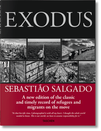 Abbildung von: Sebastião Salgado. Exodus - TASCHEN