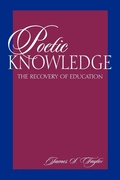 Cover: Poetic Knowledge - State University of New York Press