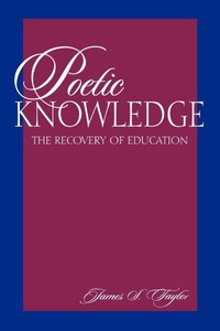 Enlarge image Cover: Poetic Knowledge - State University of New York Press