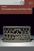 Cover: The Foundation History of the Nuns' Order - Projekt