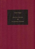 Cover: Abri&szlig; der Literatur des chinesischen Altertums - OSTASIEN Verlag
