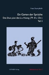 Abbildung von: Ein Garten der Sprüche - OSTASIEN Verlag