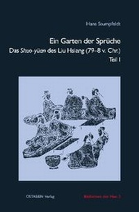 Abbildung von: Ein Garten der Sprüche - OSTASIEN Verlag