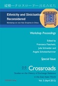 Cover: Ethnicity and Sinicization Reconsidered - OSTASIEN Verlag