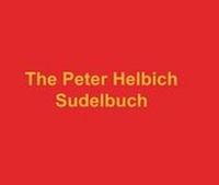 Enlarge image Cover: The Peter Helbich Sudelbuch - Morawa Lesezirkel GmbH