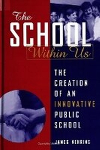 Enlarge image Cover: The School within Us - State University of New York Press