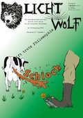 Cover: Lichtwolf Nr. 53 ("Schloch") - catware.net Verlag