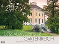 Cover: Das Dessau-W&ouml;rlitzer Gartenreich 2017. - Elbe Druckerei Wittenberg