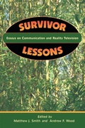 Cover: Survivor Lessons - McFarland & Co Inc