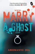 Cover: Www.Marryaghost.Com - Srishti Publishers & Distributors