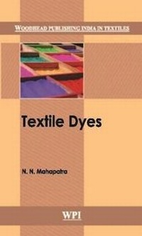 Enlarge image Cover: Textile Dyes - Woodhead Publishing India Pvt Ltd