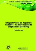 Cover: Integral Points on Algebraic Varieties - Hindustan Book Agency