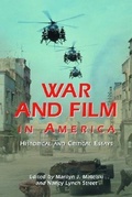 Cover: War and Film in America - McFarland & Co Inc