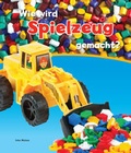 Cover: Wie wird Spielzeug gemacht? - Globolino Verlag