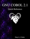 Cover: GNU COBOL 2.1 Quick Reference - Samurai Media Limited