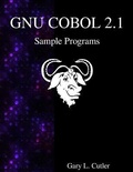 Cover: GNU COBOL 2.1 Sample Programs - Samurai Media Limited