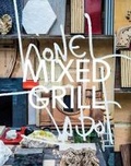 Cover: Mixed Grill: Objects and Interiors - Lannoo Publishers