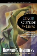Cover: Color Outside the Lines - Thomas Nelson Publishers