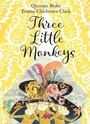 Cover: Three Little Monkeys - HarperCollins