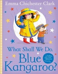 Abbildung von: What Shall We Do, Blue Kangaroo? (Read Aloud) - HarperCollins