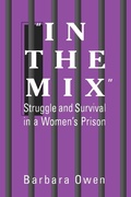 Cover: In the Mix - State University of New York Press
