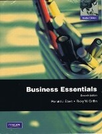 Enlarge image Cover: Business Essentials Plus MyLab Intro to Business - Pearson Education (US)