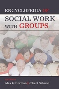 Cover: Encyclopedia of Social Work with Groups - Routledge