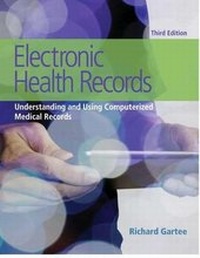 Abbildung von: Electronic Health Records - Pearson
