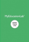 Cover: MyLab Education with Pearson eText Access Code for Adolescent Development for Educators - Pearson