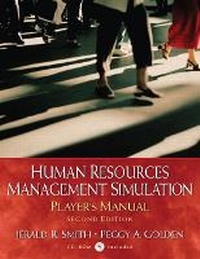 Enlarge image Cover: Human Resources Simulation - Pearson