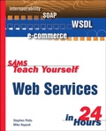 Abbildung von: Sams Teach Yourself Web Services in 24 Hours - Addison Wesley
