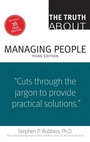 Cover: The Truth About Managing People - Addison Wesley