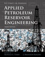 Cover: Applied Petroleum Reservoir Engineering - Pearson