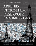 Cover: Applied Petroleum Reservoir Engineering - Pearson