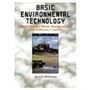 Cover: Basic Environmental Technology - Pearson