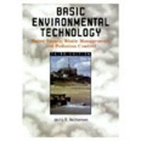 Enlarge image Cover: Basic Environmental Technology - Pearson