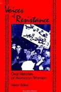 Cover: Voices of Resistance - State University of New York Press