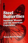 Cover: Steel Butterflies - State University of New York Press