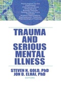 Cover: Trauma and Serious Mental Illness - Routledge