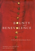 Cover: Bounty and Benevolence - McGill-Queen's University Press